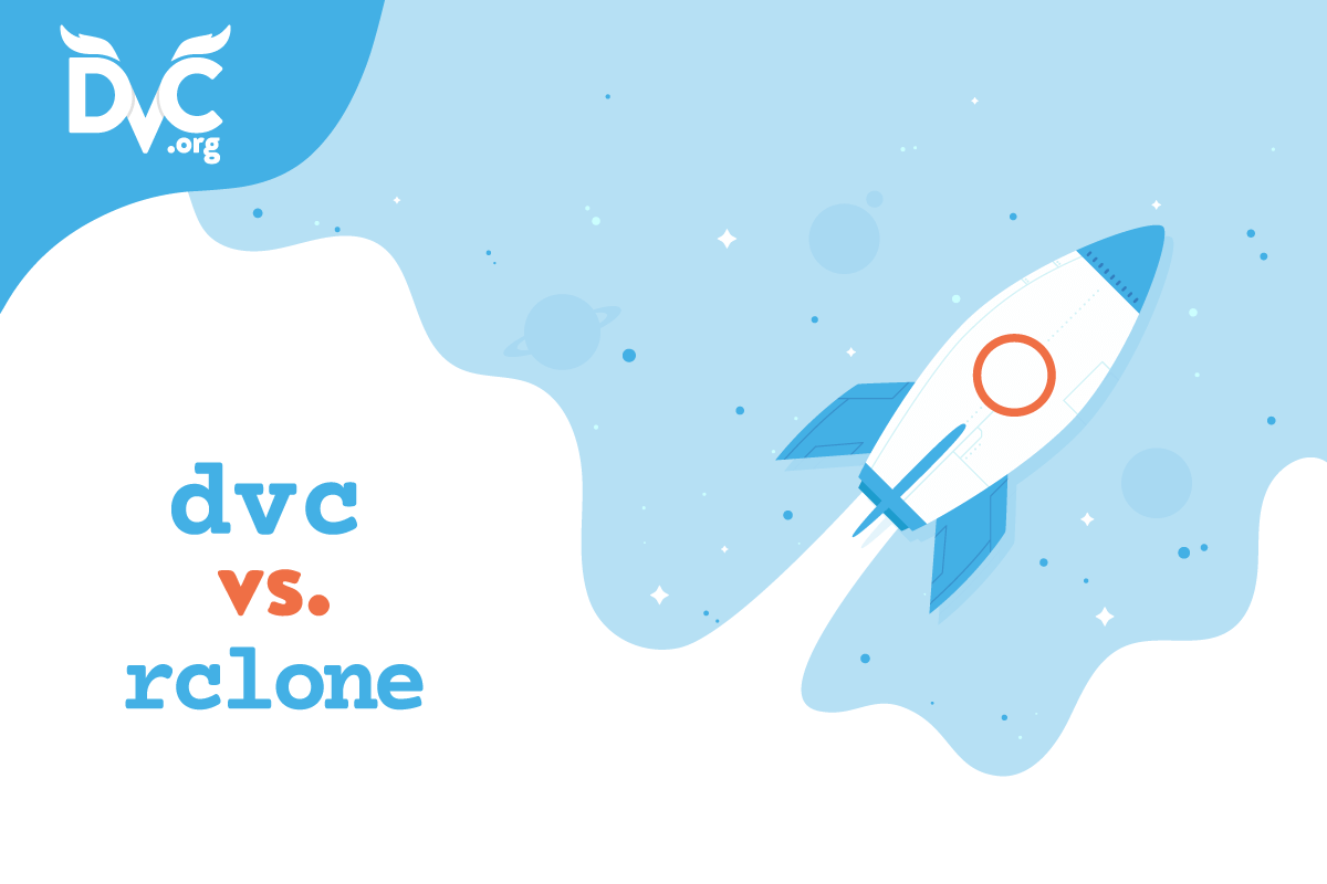 Cloud Data Sync Methods and Benchmark: DVC vs Rclone – DVC